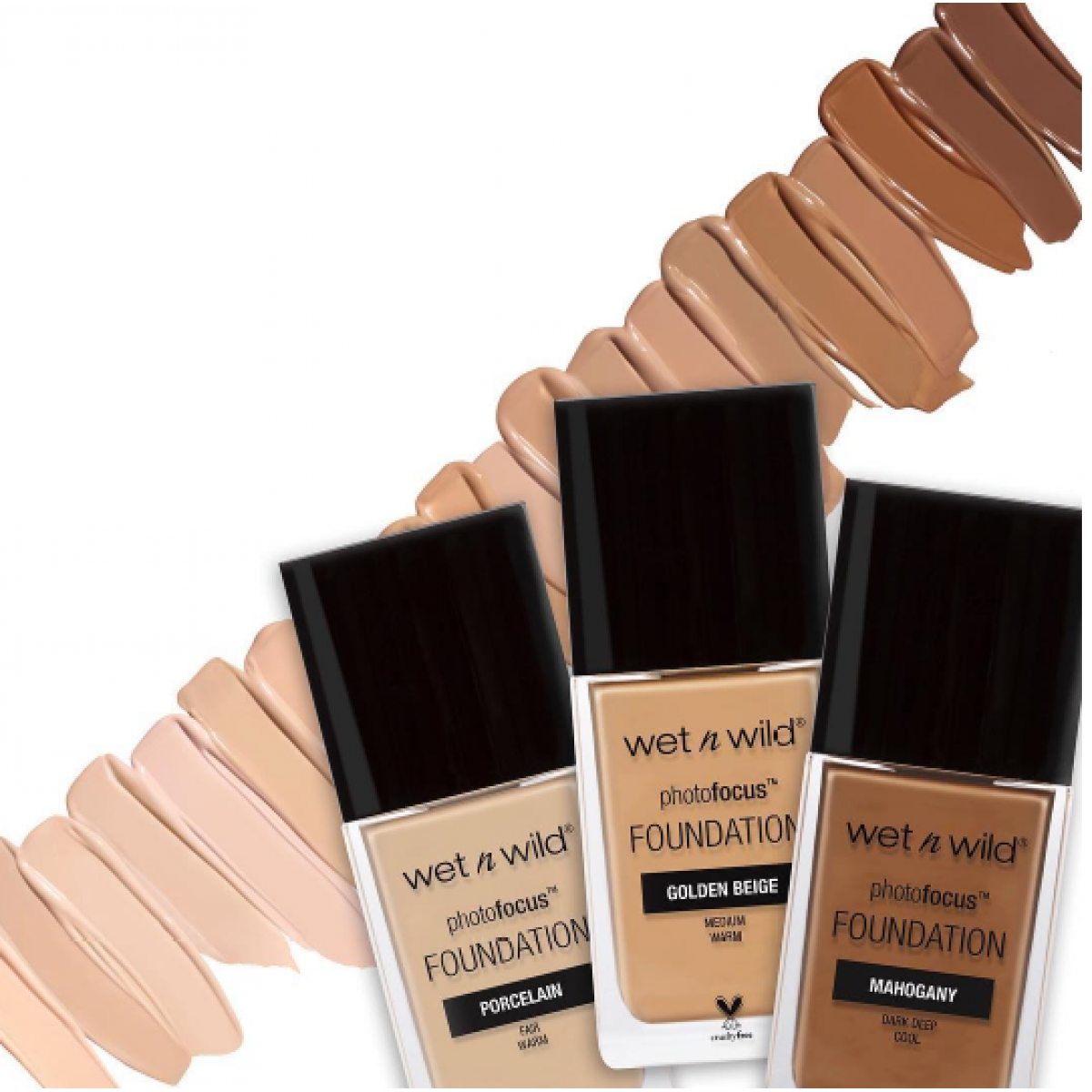 Wet N Wild PhotoFocus Foundation